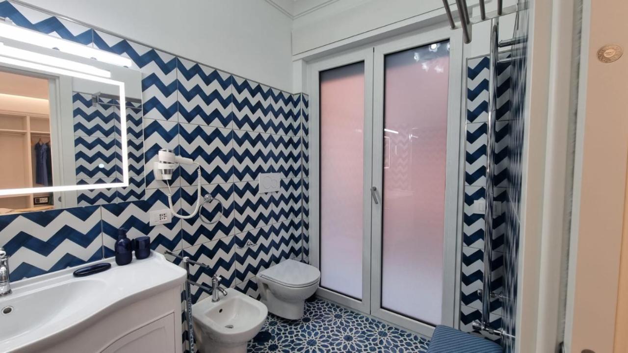 Palazzo Mauro Sorrento Luxury Rooms Екстер'єр фото