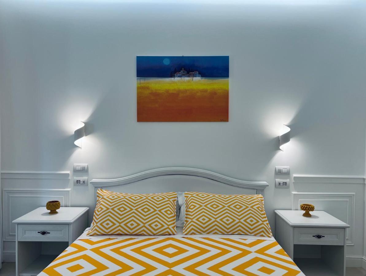 Palazzo Mauro Sorrento Luxury Rooms Екстер'єр фото