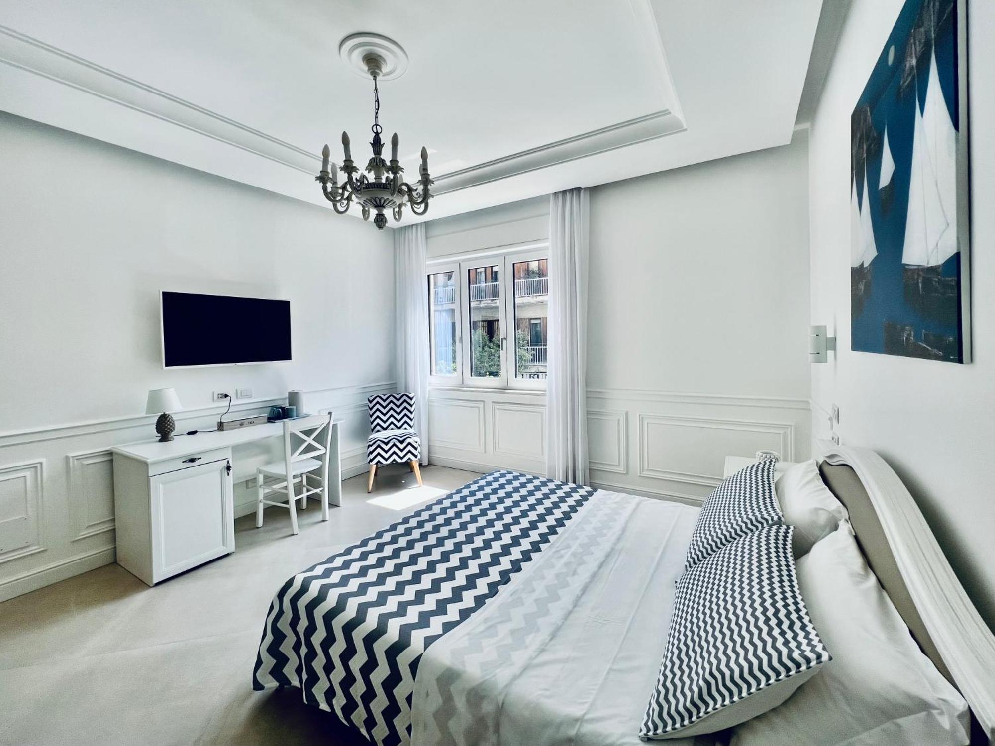 Palazzo Mauro Sorrento Luxury Rooms Екстер'єр фото